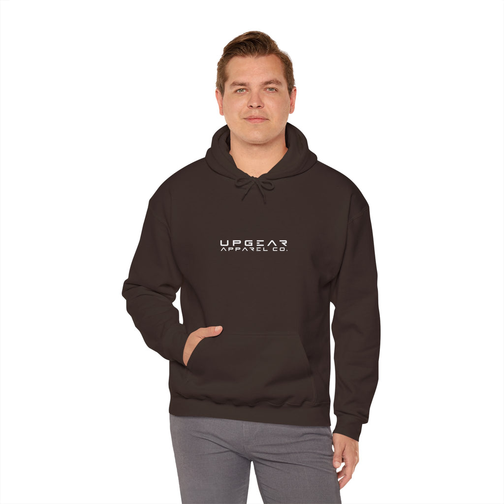 Tomorrow Is Too Late Hoodie — Motivational Graphic Sweatshirt