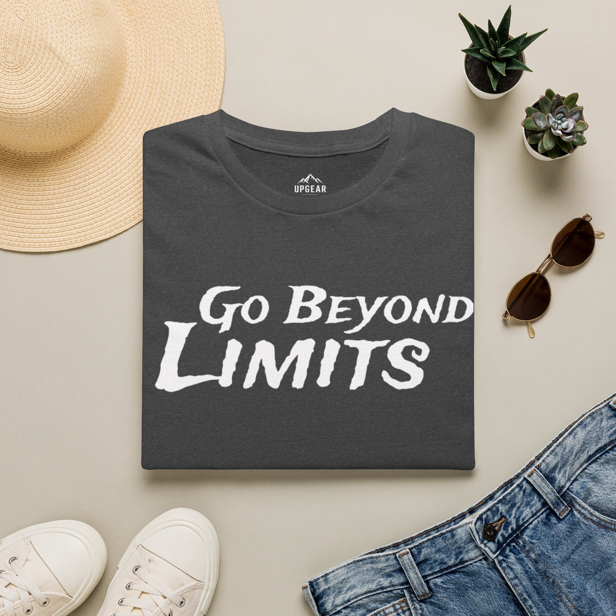 Go Beyond Limits T-Shirt