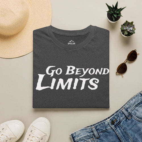 Go Beyond Limits T-Shirt