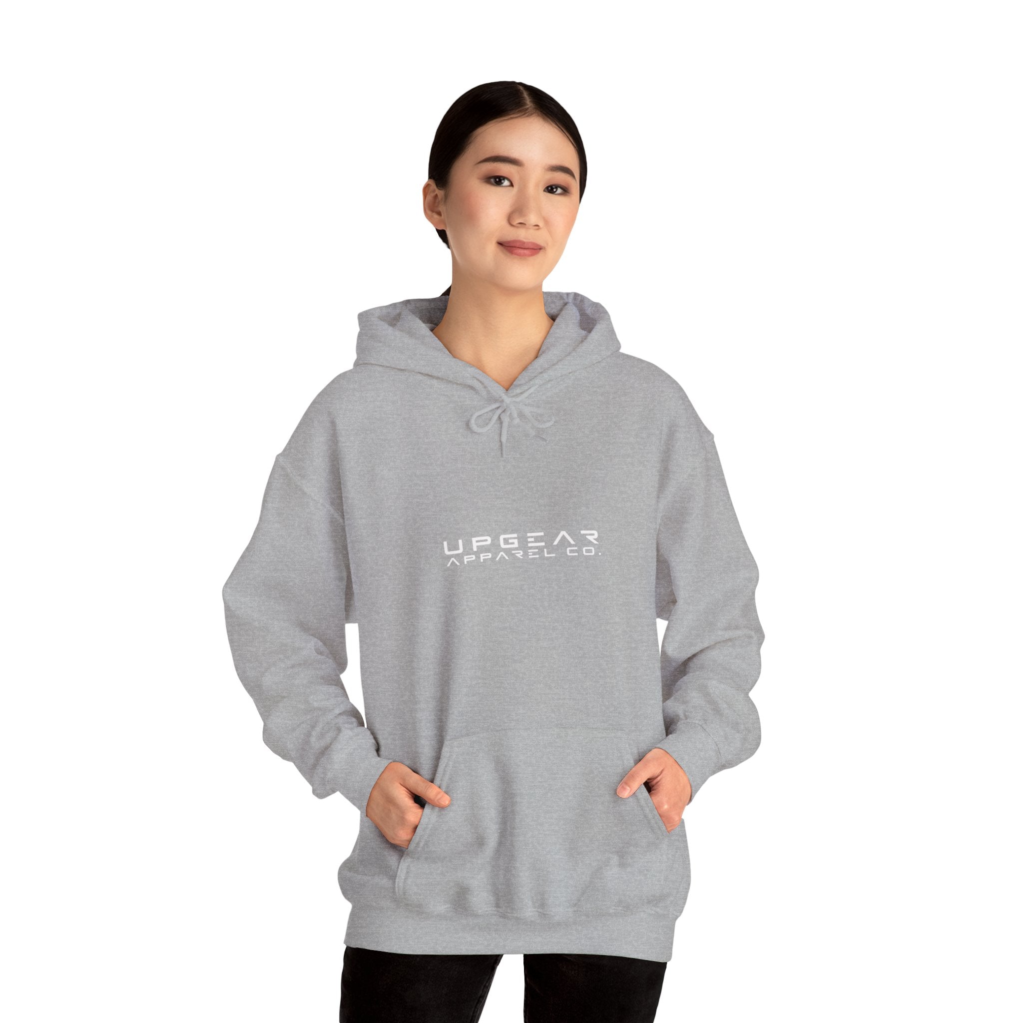 Tomorrow Is Too Late Hoodie — Motivational Graphic Sweatshirt