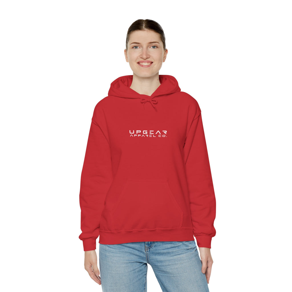 Tomorrow Is Too Late Hoodie — Motivational Graphic Sweatshirt