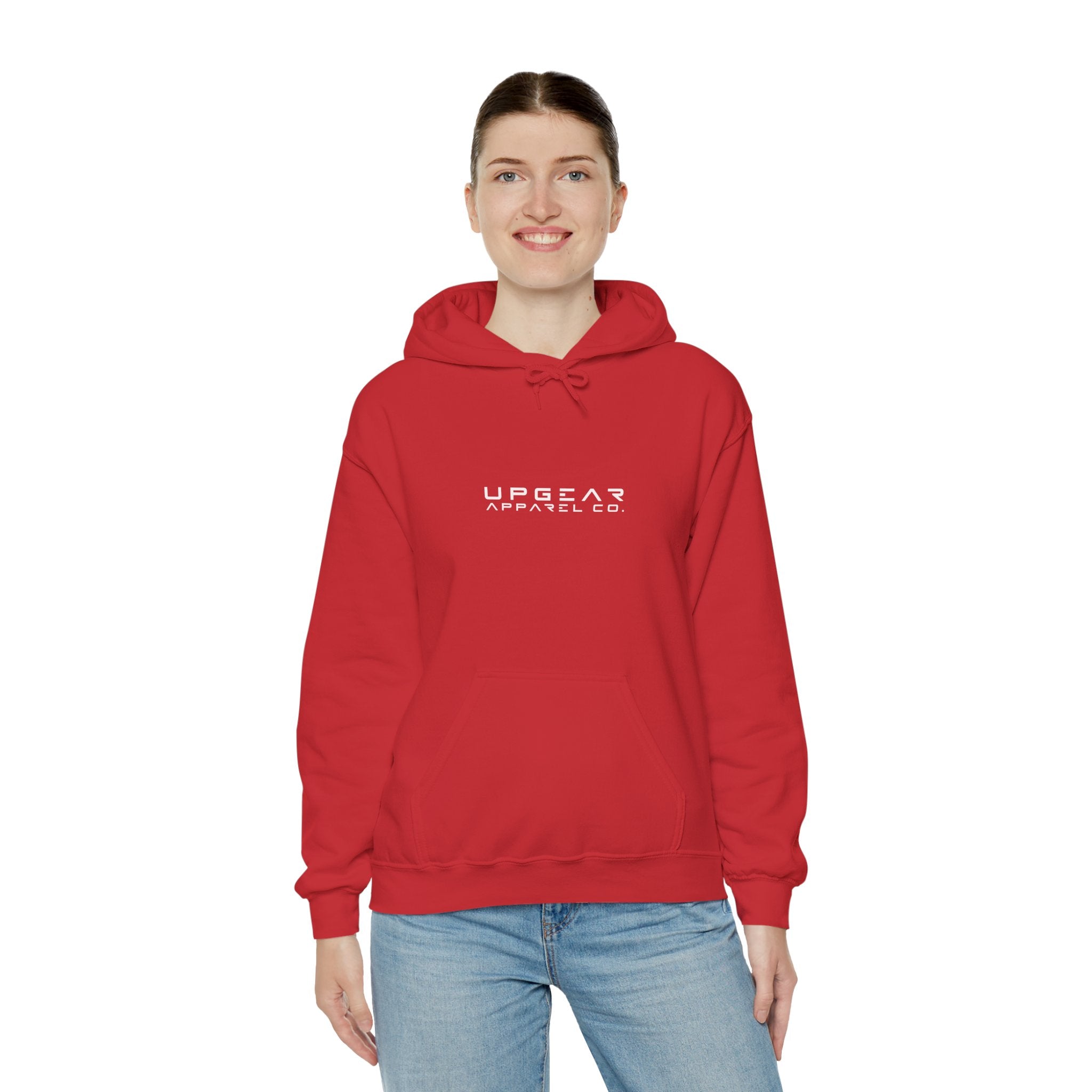 Tomorrow Is Too Late Hoodie — Motivational Graphic Sweatshirt