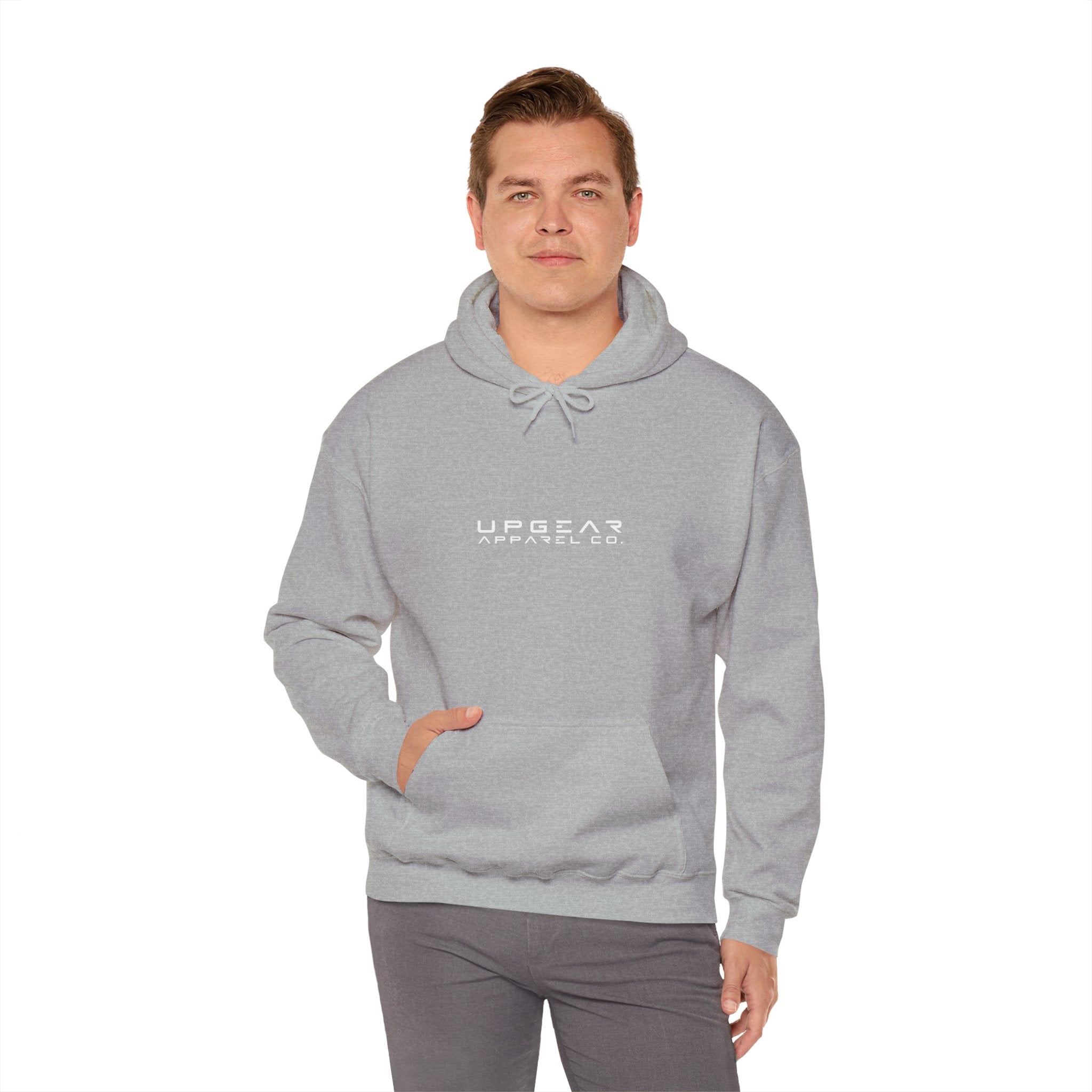 Tomorrow Is Too Late Hoodie — Motivational Graphic Sweatshirt