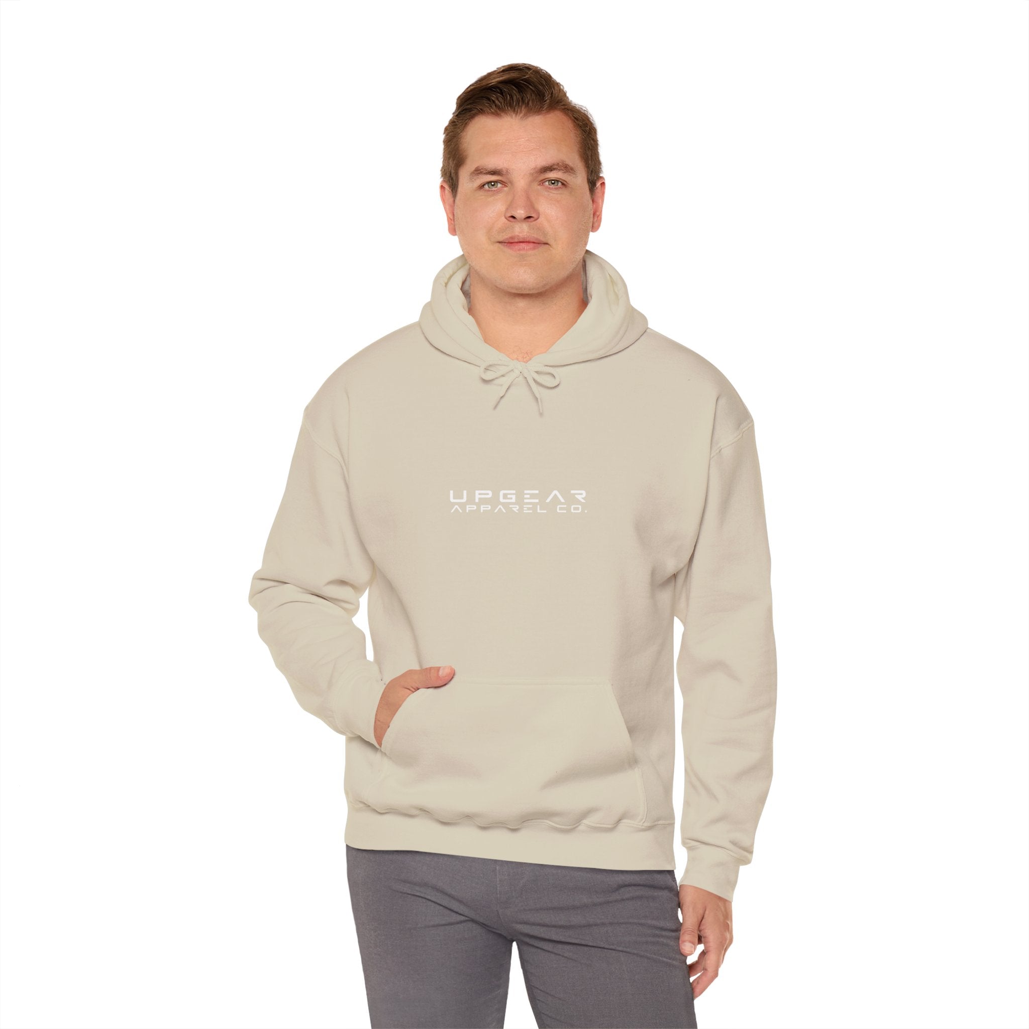 Tomorrow Is Too Late Hoodie — Motivational Graphic Sweatshirt