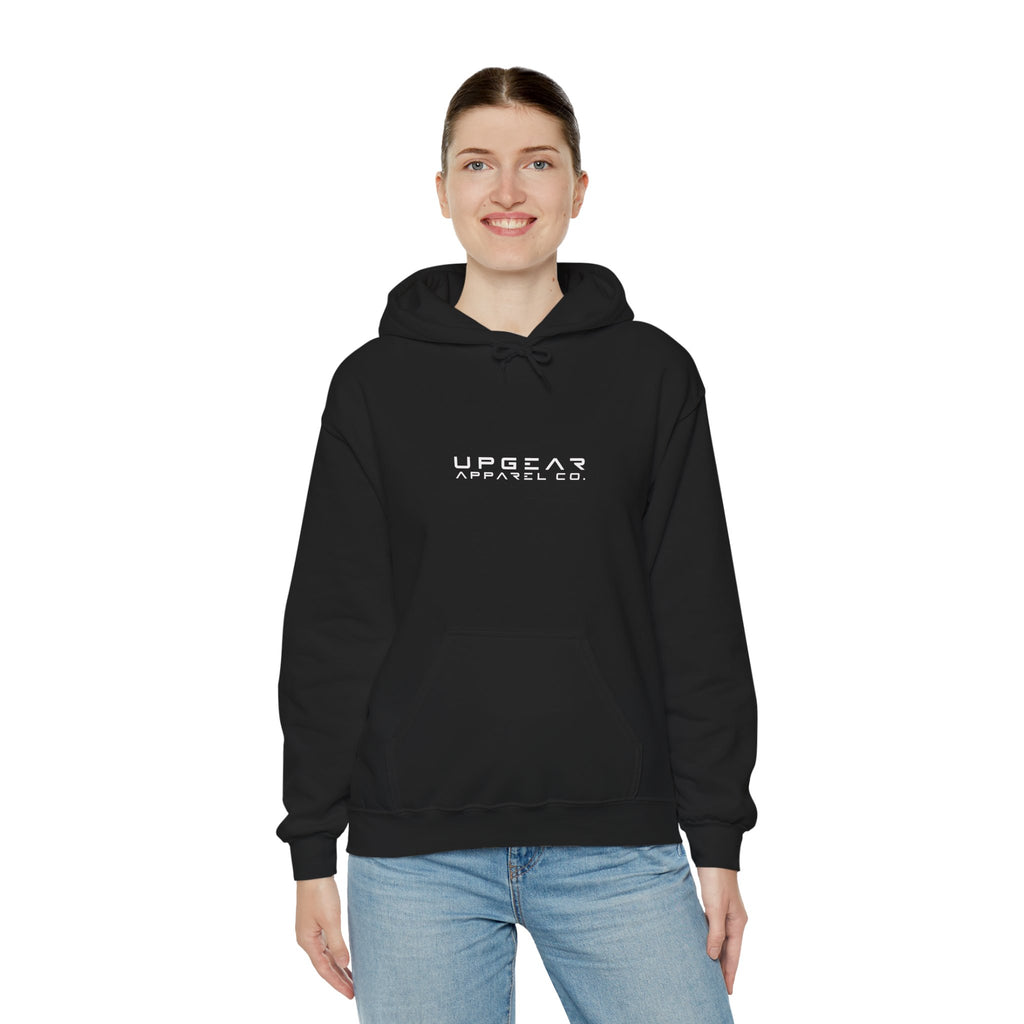 Tomorrow Is Too Late Hoodie — Motivational Graphic Sweatshirt