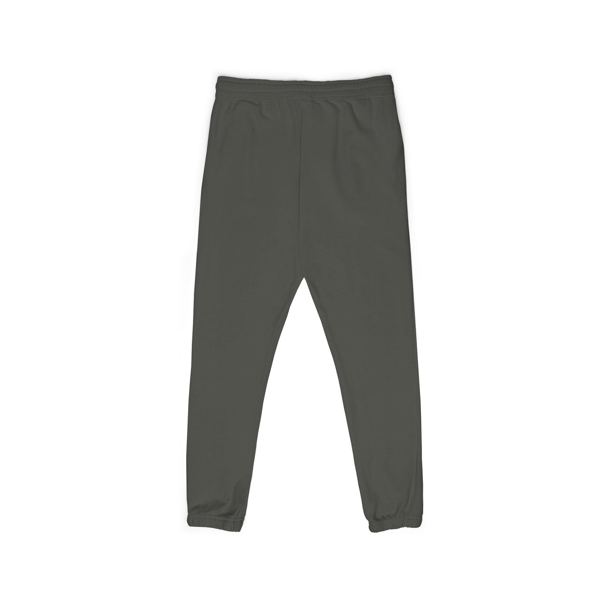 Sport Sweatpants — Garment-Dyed Fleece Joggers