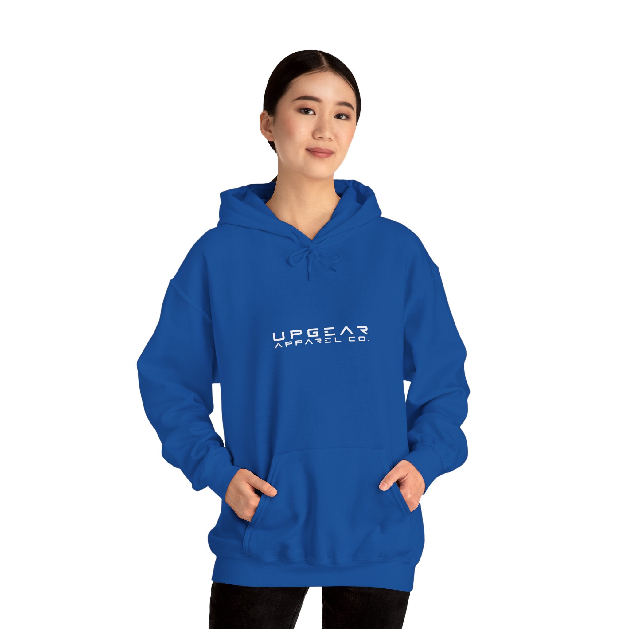 Tomorrow Is Too Late Hoodie — Motivational Graphic Sweatshirt