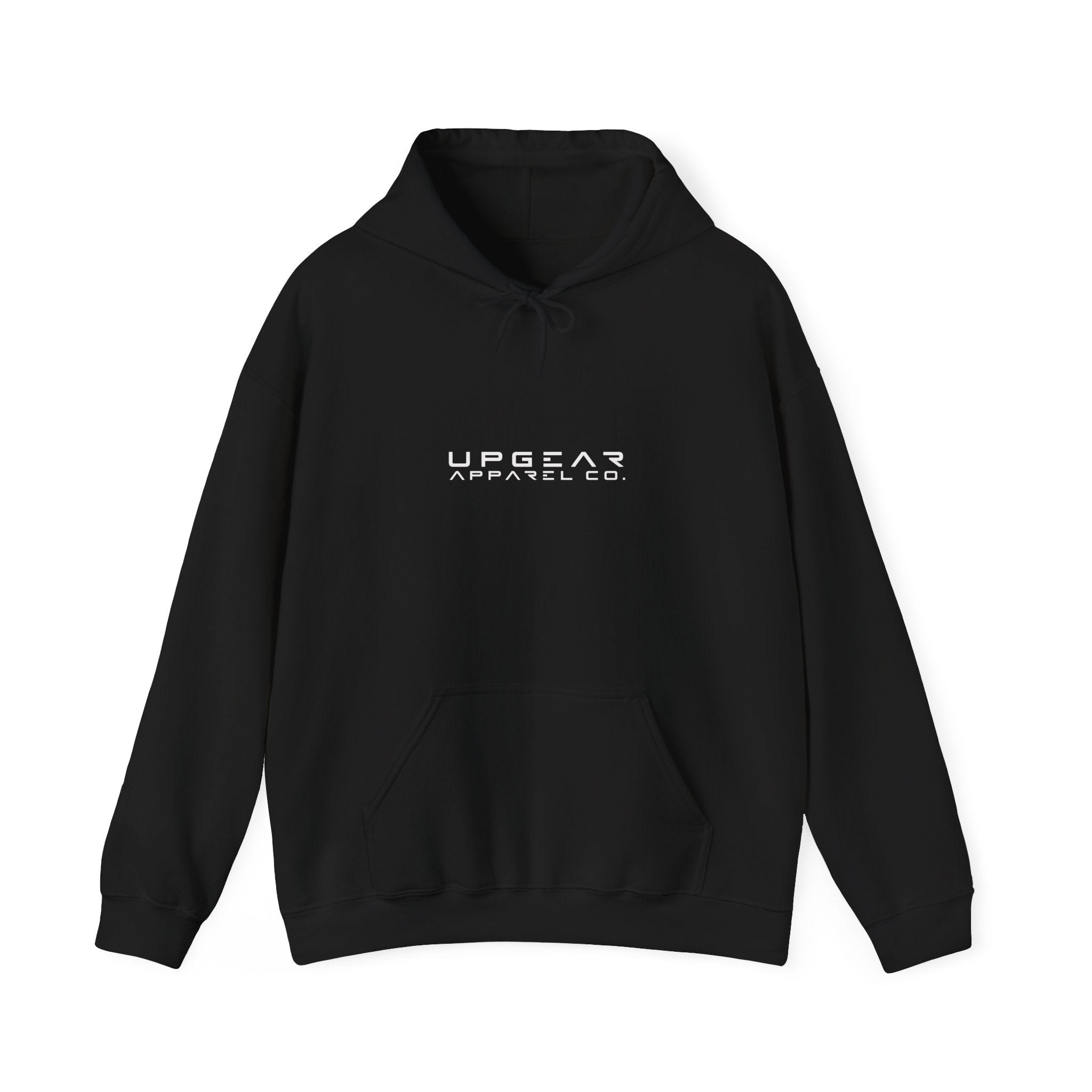 Tomorrow Is Too Late Hoodie — Motivational Graphic Sweatshirt