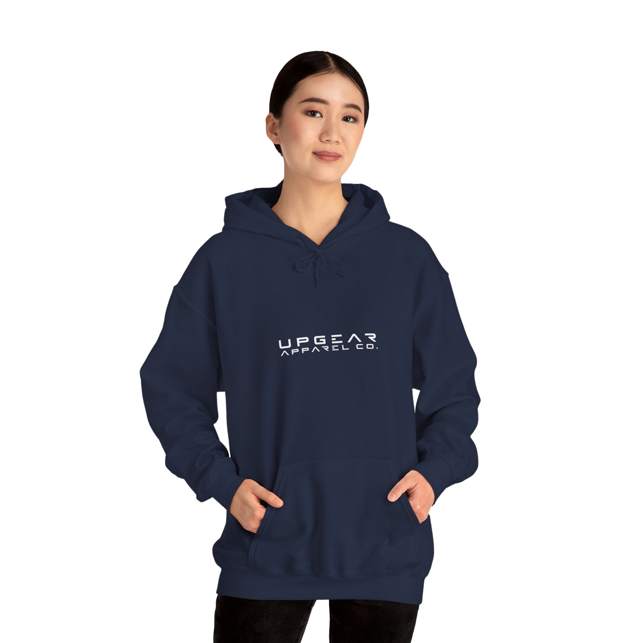 Tomorrow Is Too Late Hoodie — Motivational Graphic Sweatshirt