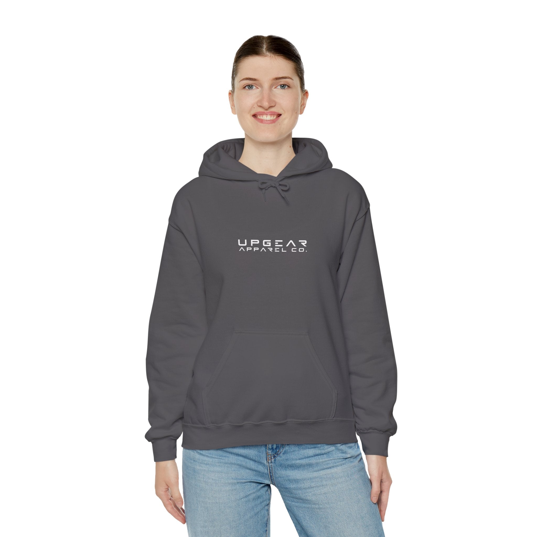 Tomorrow Is Too Late Hoodie — Motivational Graphic Sweatshirt