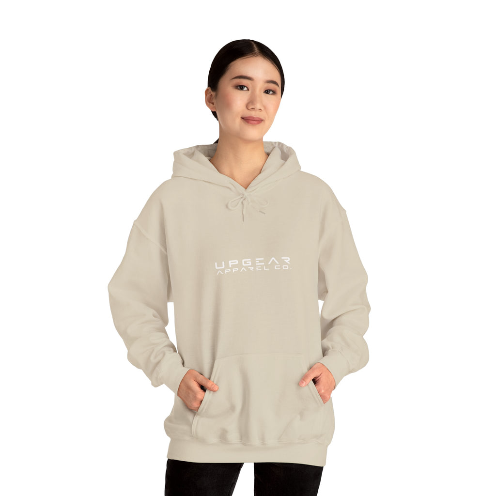 Tomorrow Is Too Late Hoodie — Motivational Graphic Sweatshirt
