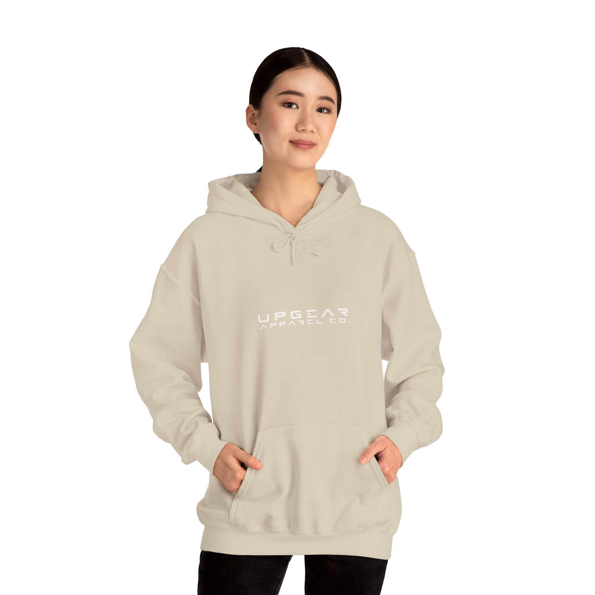 Tomorrow Is Too Late Hoodie — Motivational Graphic Sweatshirt