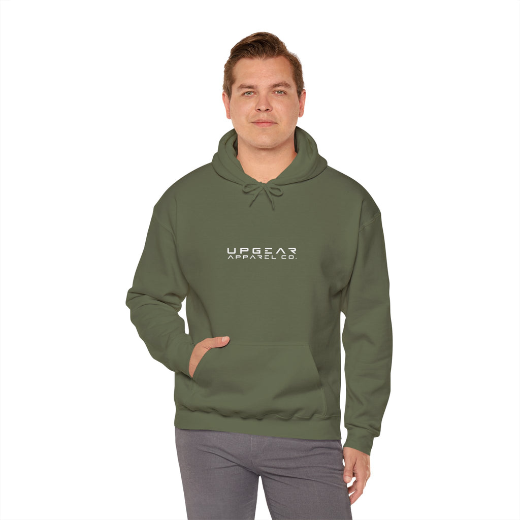 Tomorrow Is Too Late Hoodie — Motivational Graphic Sweatshirt