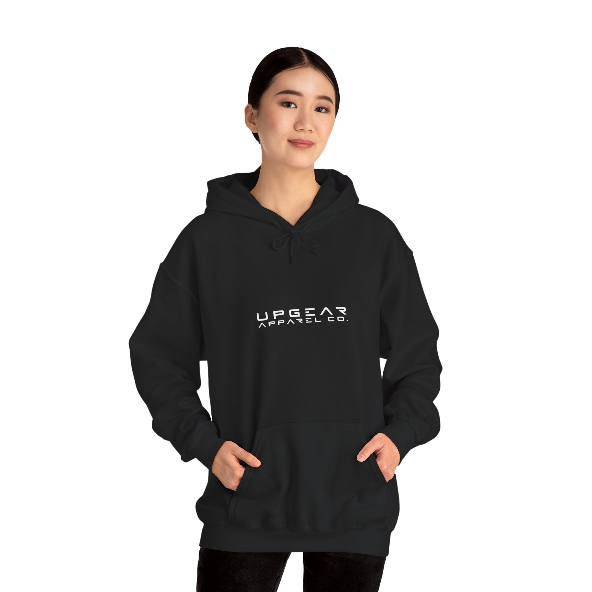 Tomorrow Is Too Late Hoodie — Motivational Graphic Sweatshirt