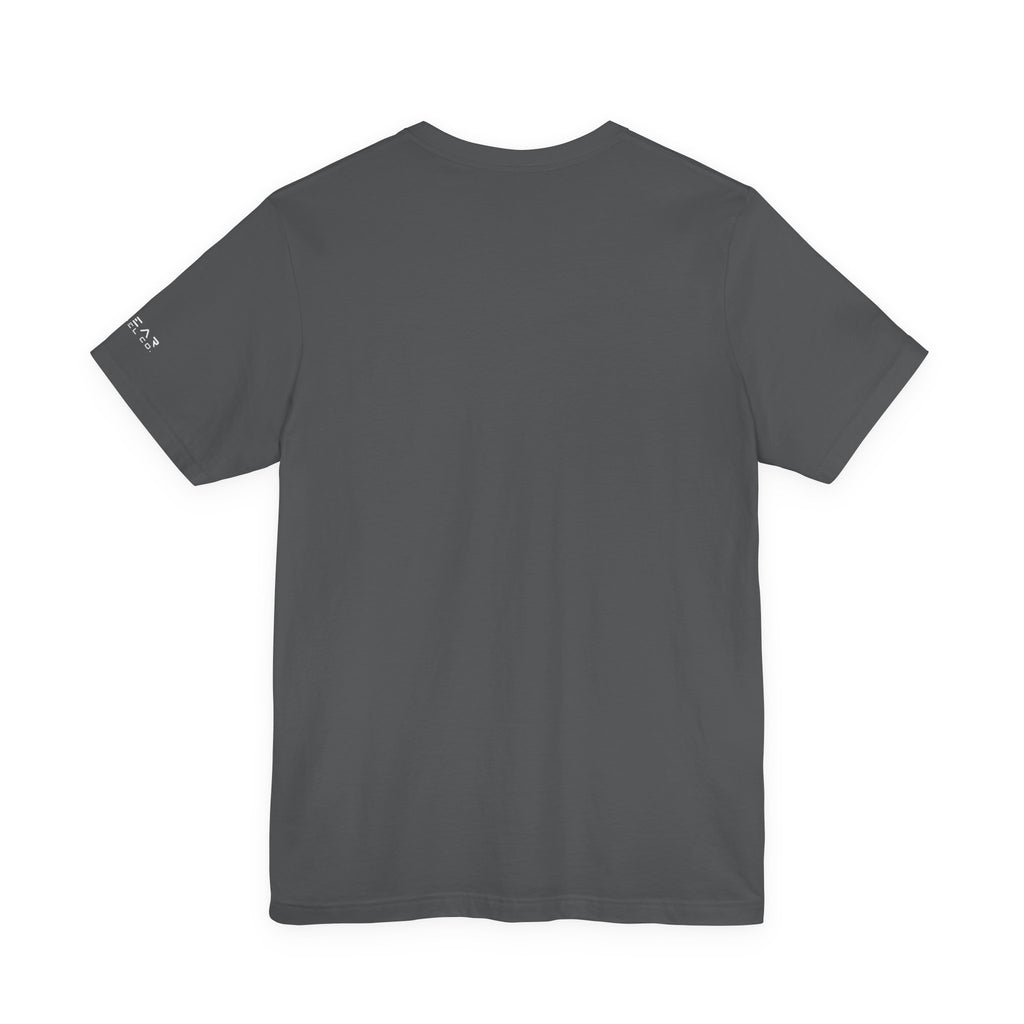 No Perfect Moment Graphic Tee — Inspirational Casual Short Sleeve Shirt