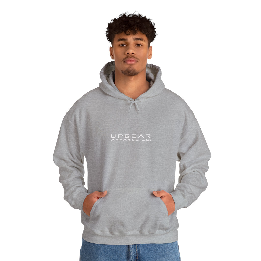 Tomorrow Is Too Late Hoodie — Motivational Graphic Sweatshirt