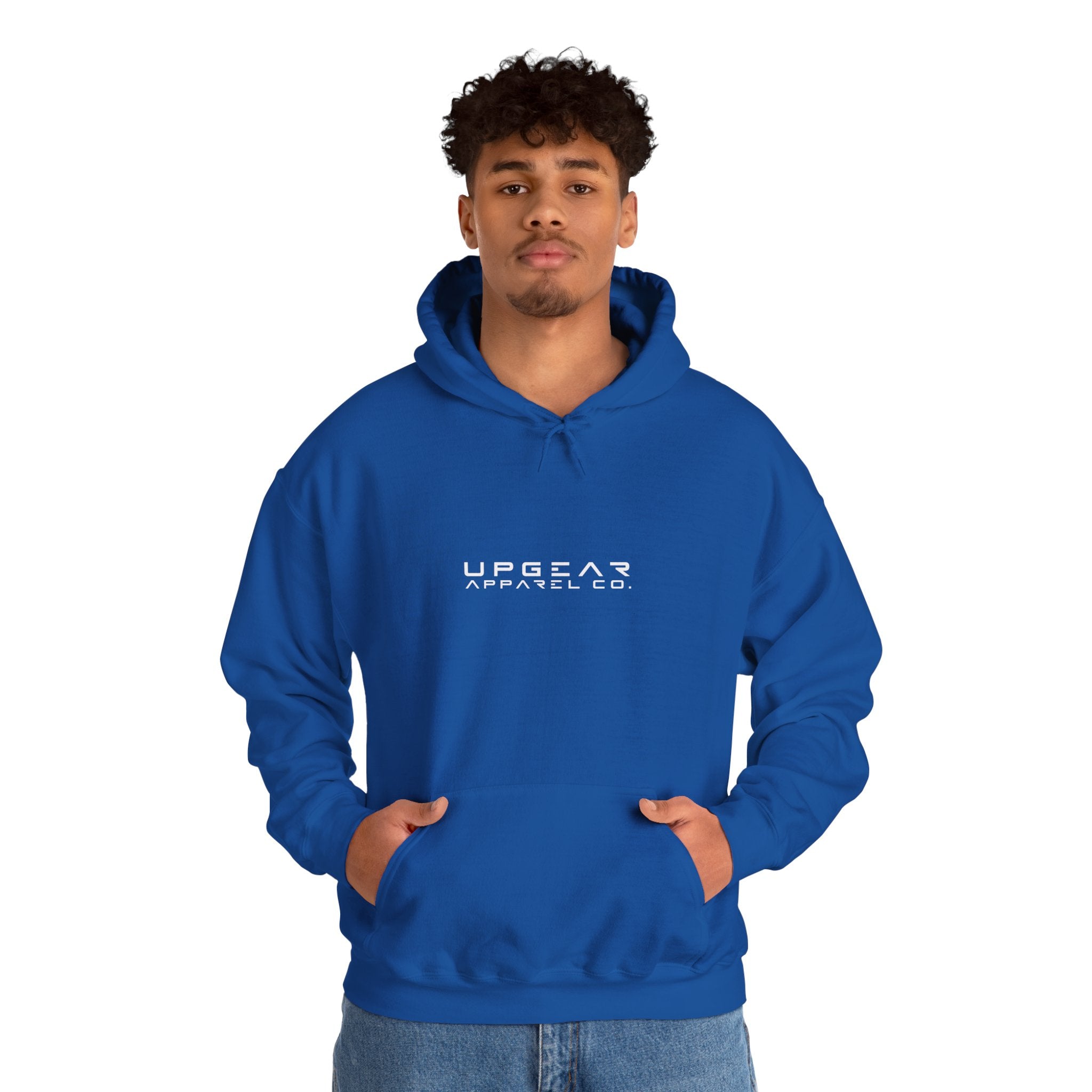 Tomorrow Is Too Late Hoodie — Motivational Graphic Sweatshirt