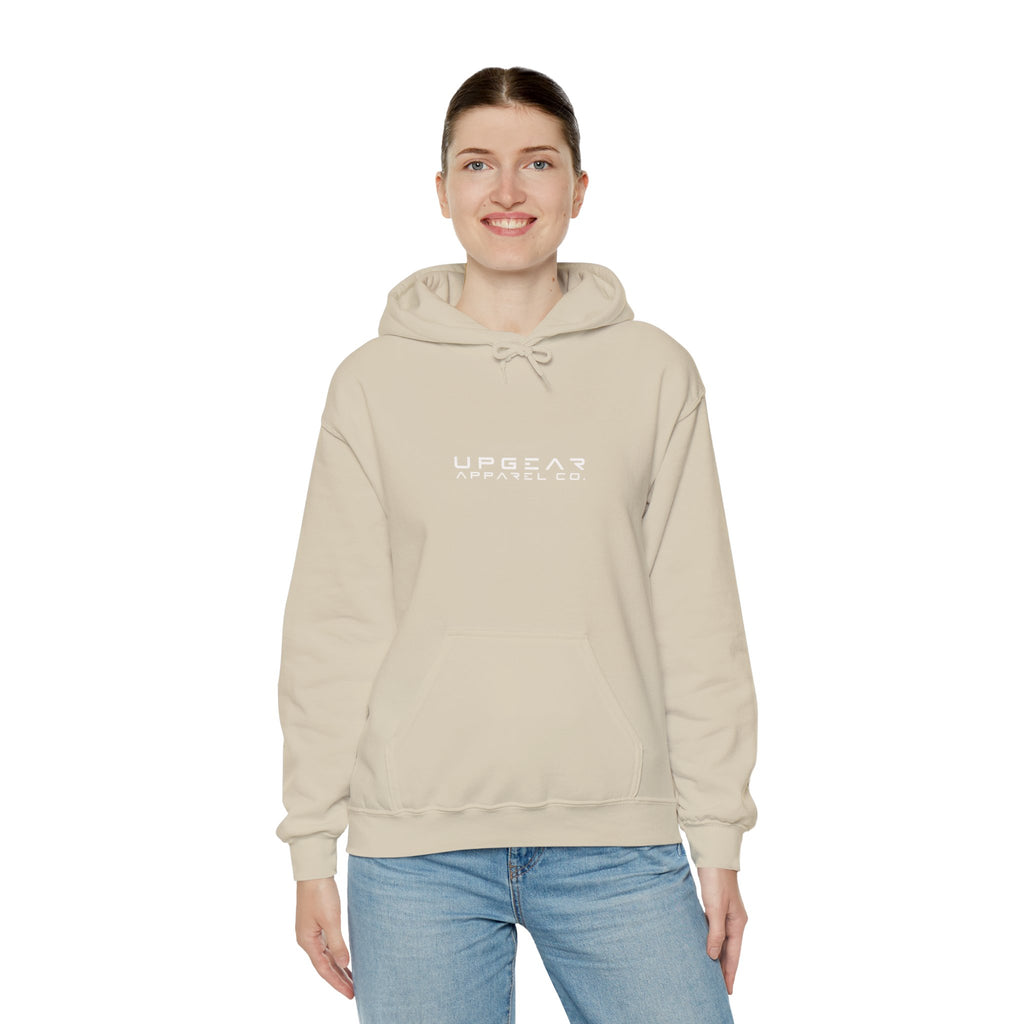 Tomorrow Is Too Late Hoodie — Motivational Graphic Sweatshirt