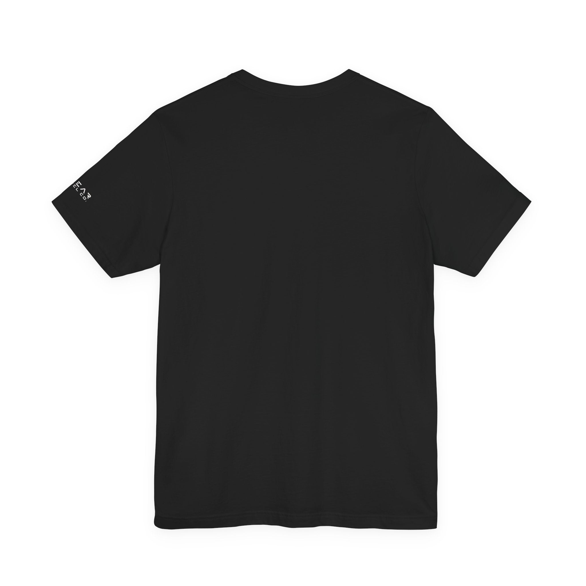 No Perfect Moment Graphic Tee — Inspirational Casual Short Sleeve Shirt