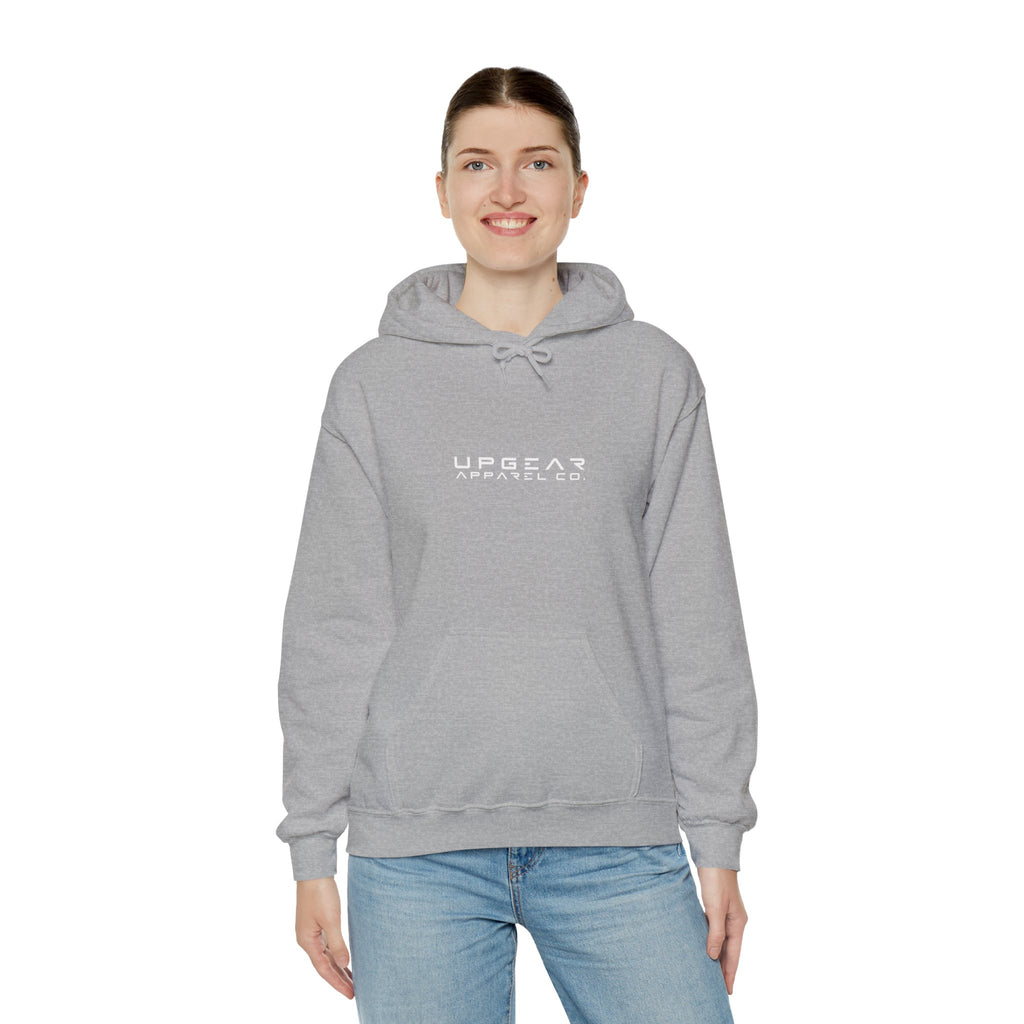Tomorrow Is Too Late Hoodie — Motivational Graphic Sweatshirt