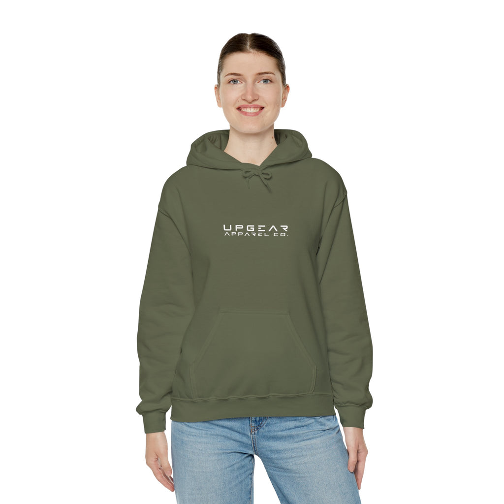 Tomorrow Is Too Late Hoodie — Motivational Graphic Sweatshirt