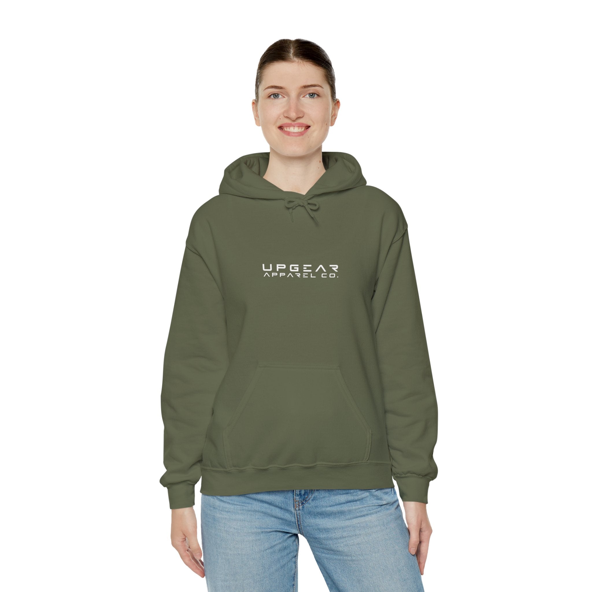 Tomorrow Is Too Late Hoodie — Motivational Graphic Sweatshirt