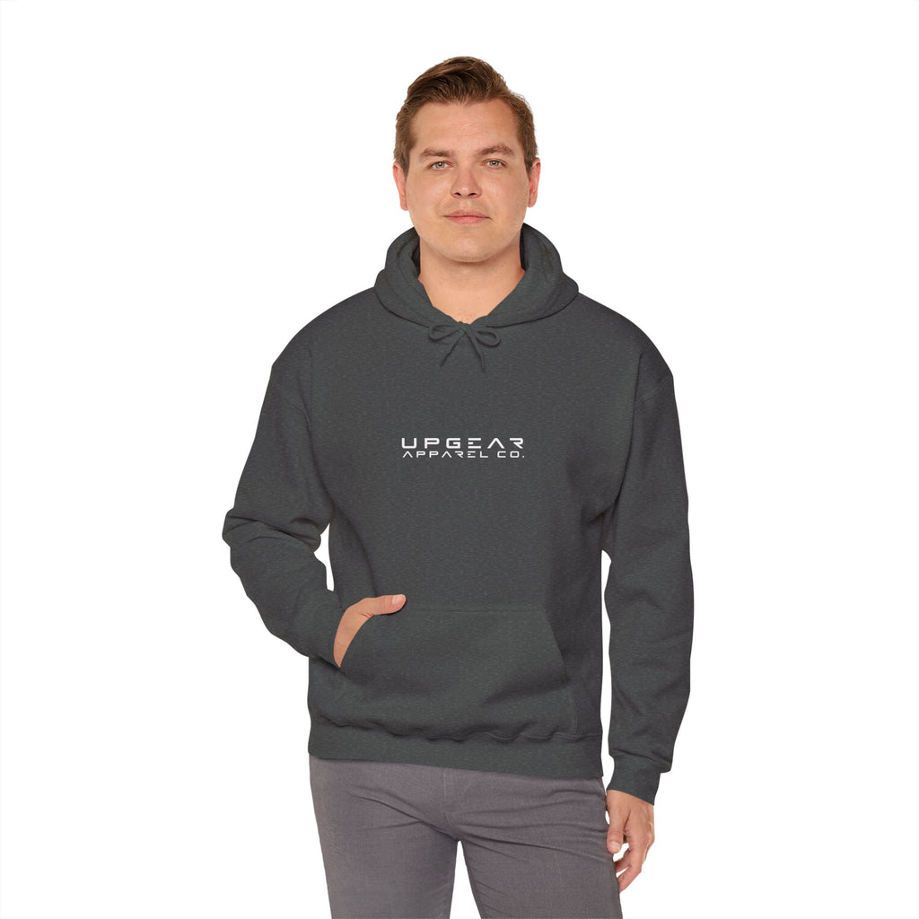 Tomorrow Is Too Late Hoodie — Motivational Graphic Sweatshirt