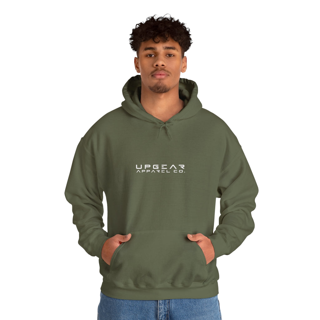 Tomorrow Is Too Late Hoodie — Motivational Graphic Sweatshirt