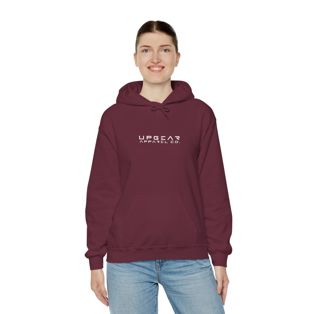No Perfect Moment Hoodie - Because the perfect moment never arrives.