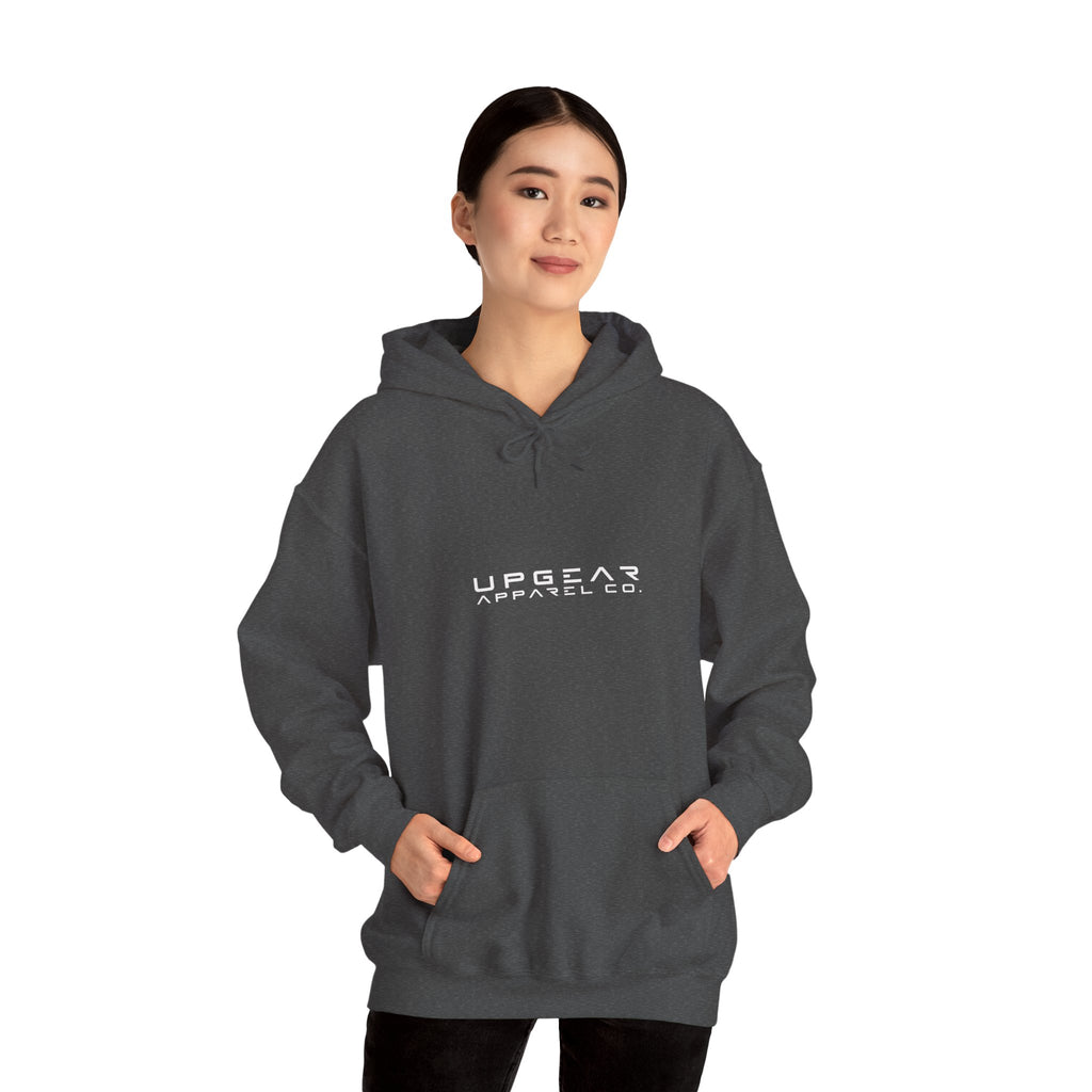 Tomorrow Is Too Late Hoodie — Motivational Graphic Sweatshirt