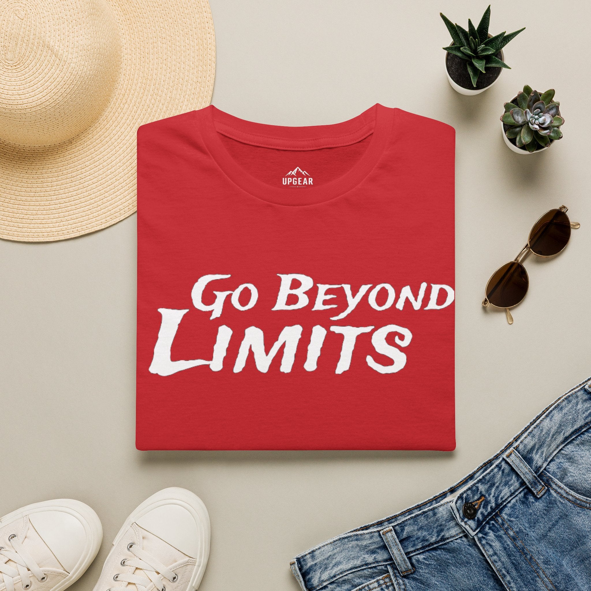 Go Beyond Limits T-Shirt
