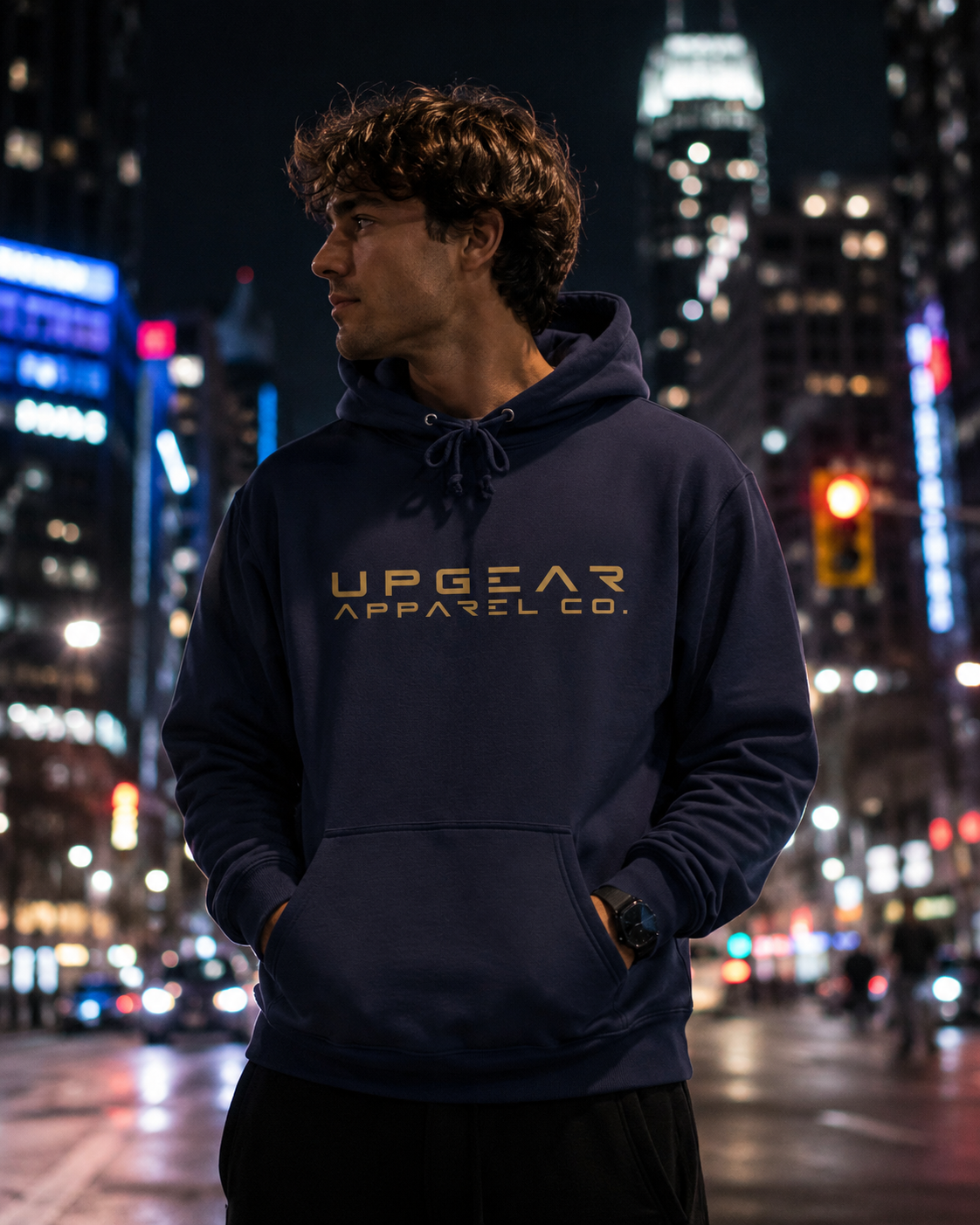 UpGear Signature Hoodie