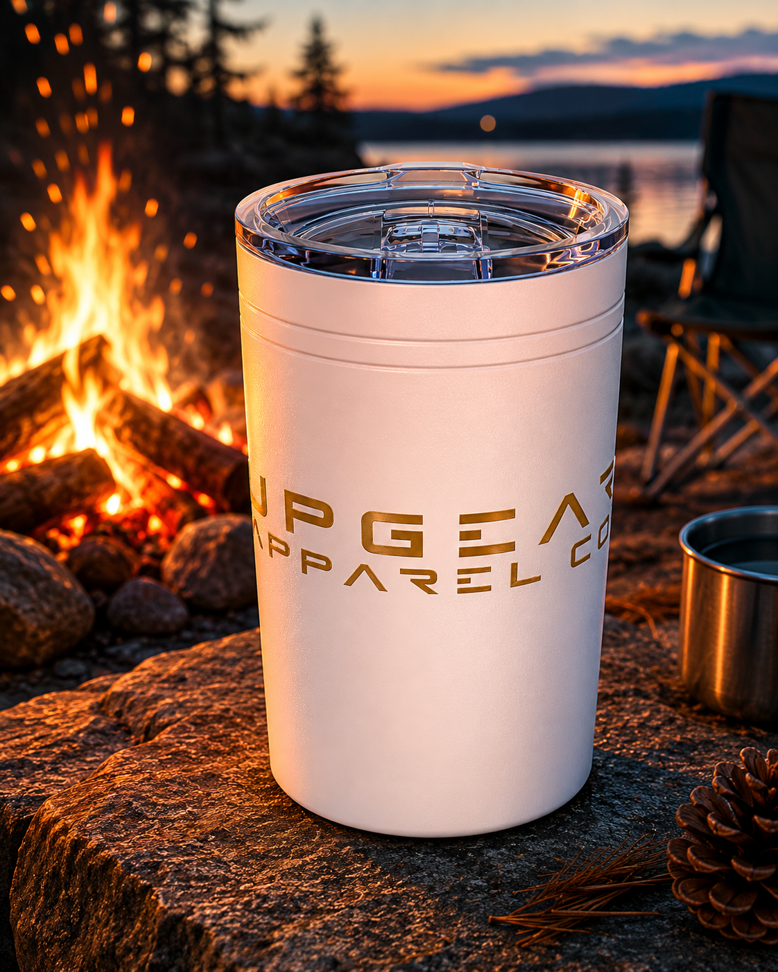 UpGear 11oz Vacuum Insulated Tumbler